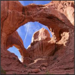 Arches National Park in Utah, just 2 hours from Durango, CO
